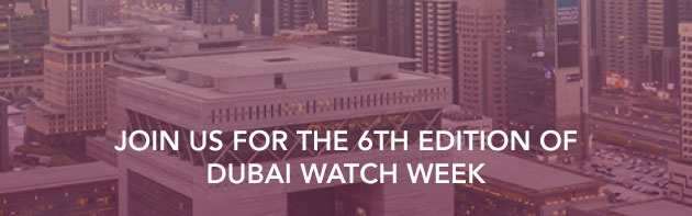 Dubai Watch Week